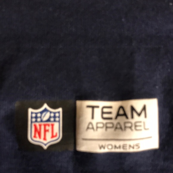 Seahawks V-Neck T-Shirt - Picture 7 of 11